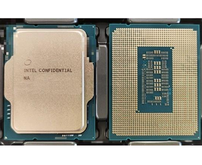 Intel 11代i9处理器实物曝光：包装盒亮了